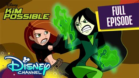 Kim Possible Full Episode 